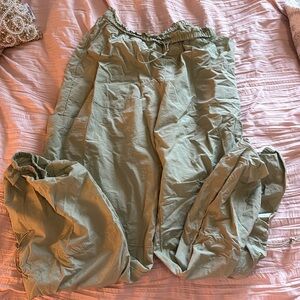 Parachute Pants